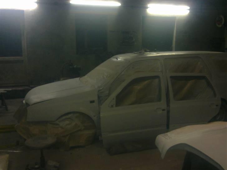 VW Golf 3 Variant VR6 billede 13