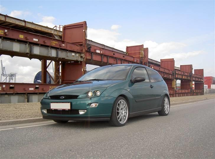 Ford Focus "solgt" billede 11