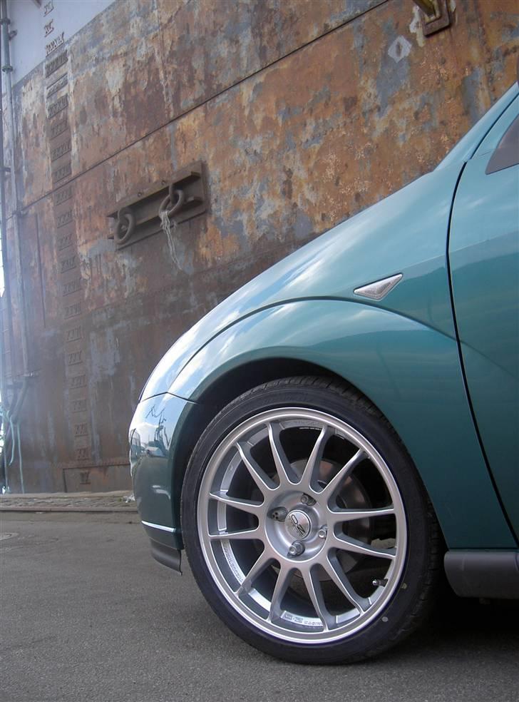 Ford Focus "solgt" billede 12