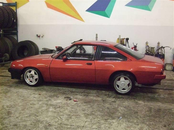 Opel manta b  1800/gsi solgt billede 4