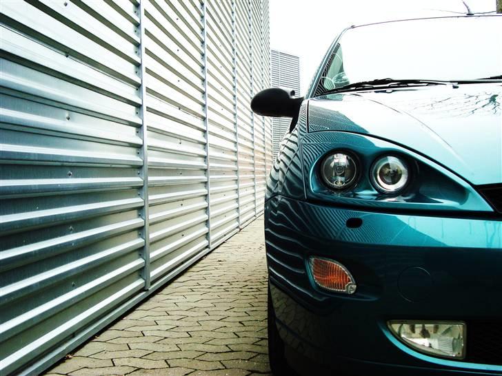 Ford Focus "solgt" billede 13