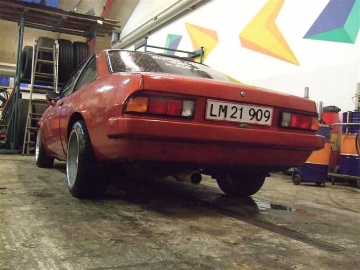 Opel manta b  1800/gsi solgt billede 6