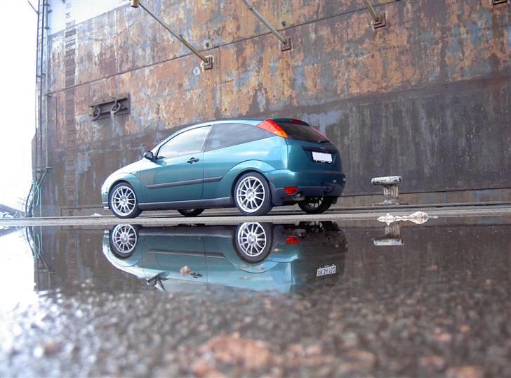 Ford Focus "solgt" billede 14