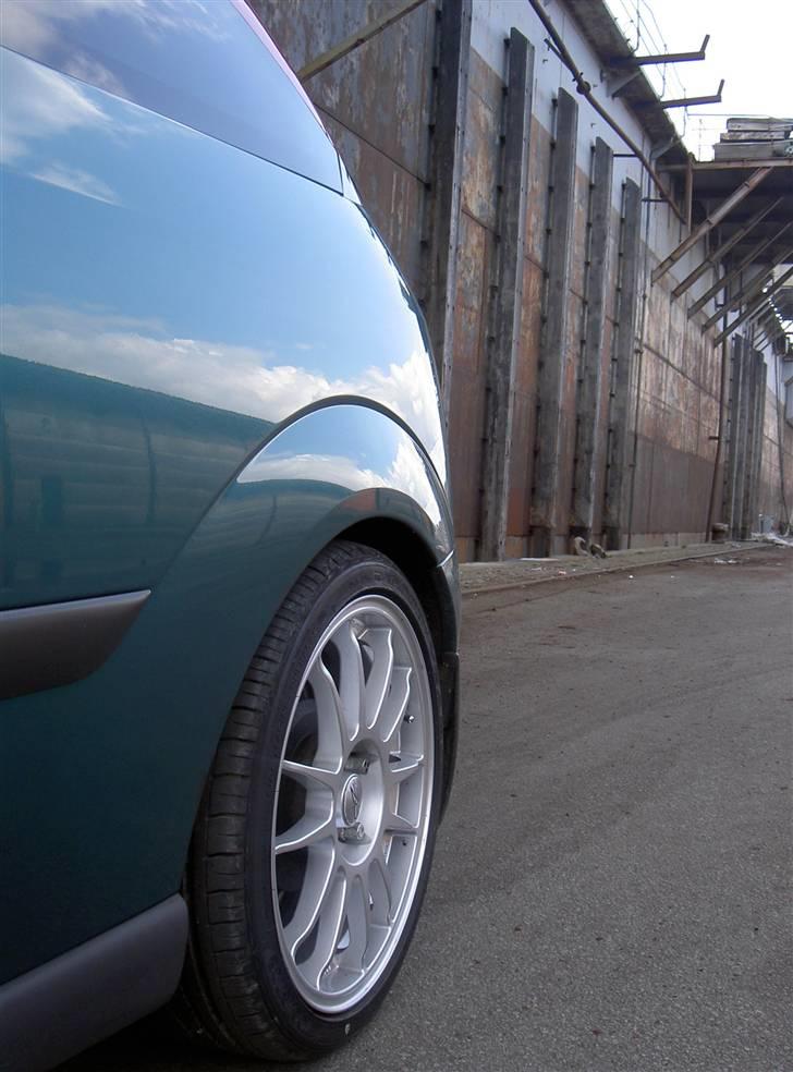 Ford Focus "solgt" billede 15