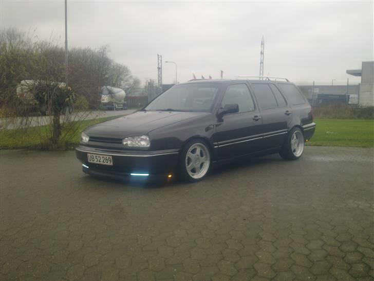 VW Golf 3 Variant VR6 billede 14