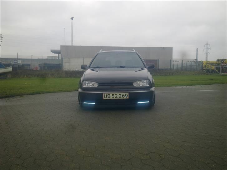 VW Golf 3 Variant VR6 billede 15