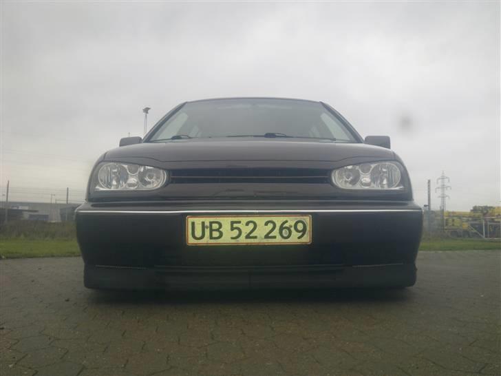 VW Golf 3 Variant VR6 billede 16
