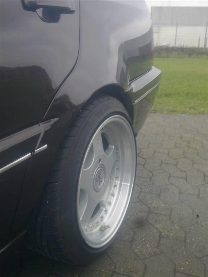 VW Golf 3 Variant VR6 billede 17