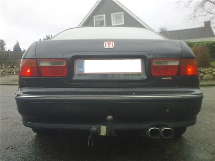 Honda Accord *Solgt* billede 4