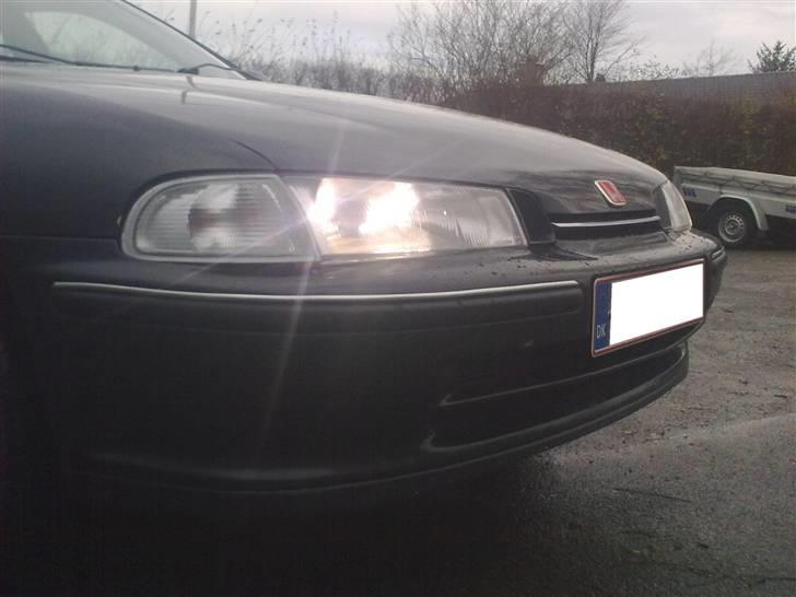 Honda Accord *Solgt* billede 7