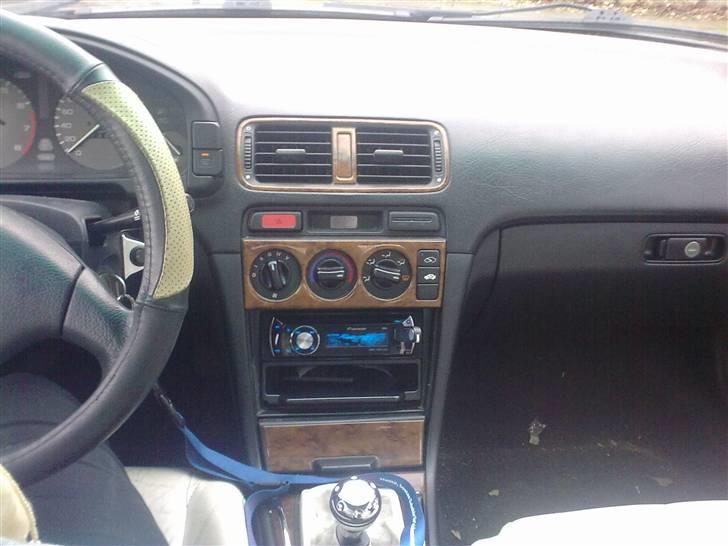 Honda Accord *Solgt* billede 8