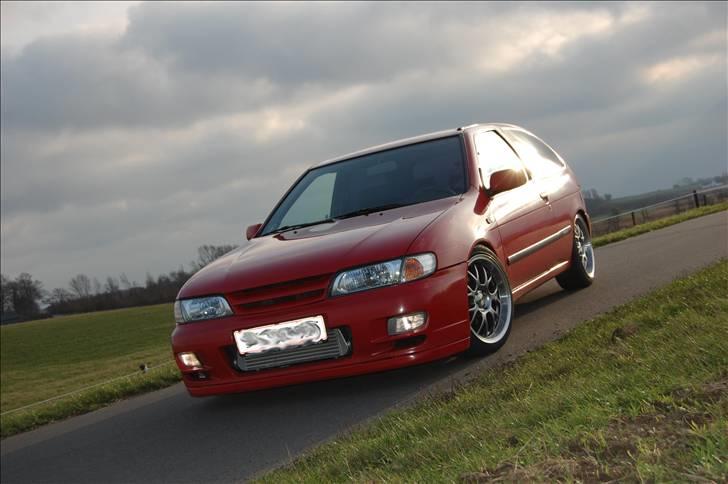 Nissan Almera Gti Turbo (SOLGT) billede 2