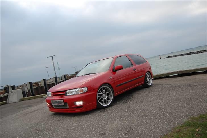 Nissan Almera Gti Turbo (SOLGT) billede 4