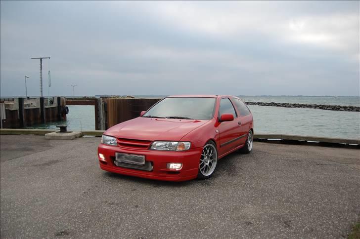 Nissan Almera Gti Turbo (SOLGT) billede 7