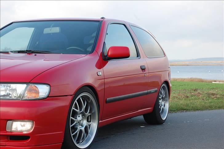 Nissan Almera Gti Turbo (SOLGT) billede 8