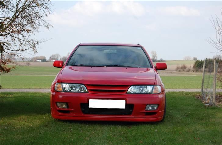 Nissan Almera Gti Turbo (SOLGT) billede 9
