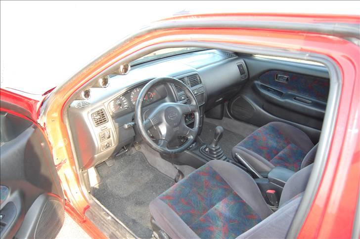 Nissan Almera Gti Turbo (SOLGT) billede 10