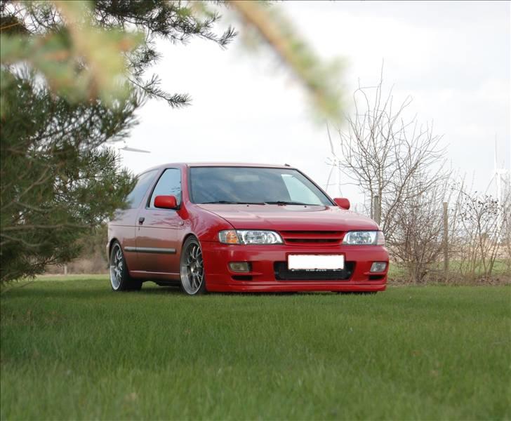Nissan Almera Gti Turbo (SOLGT) billede 11