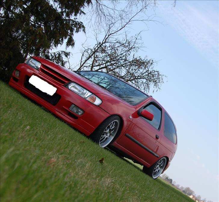 Nissan Almera Gti Turbo (SOLGT) billede 14