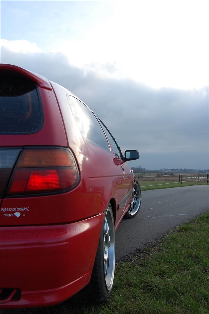 Nissan Almera Gti Turbo (SOLGT) billede 15