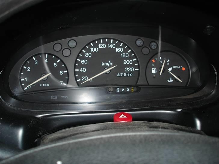 Ford Escort SOLGT billede 6