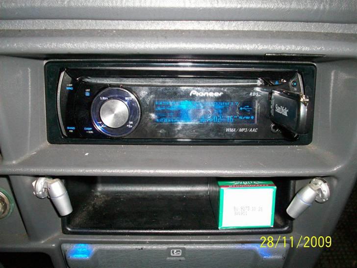 Ford Sierra   -----SOLGT---- - Det nye anlæg Kan stærkt anbefales..... billede 10