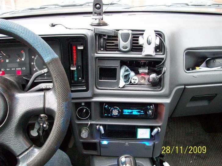 Ford Sierra   -----SOLGT---- billede 11