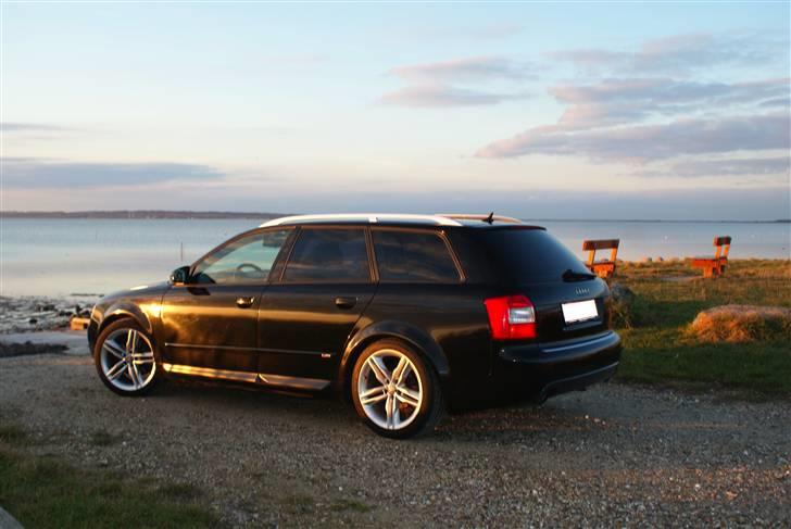 Audi A4 Quattro  billede 3