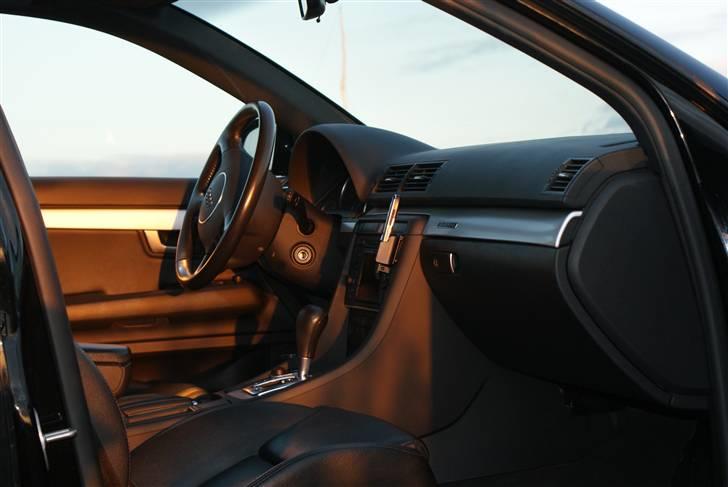 Audi A4 Quattro  billede 4