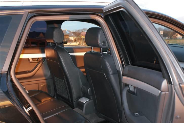 Audi A4 Quattro  billede 5