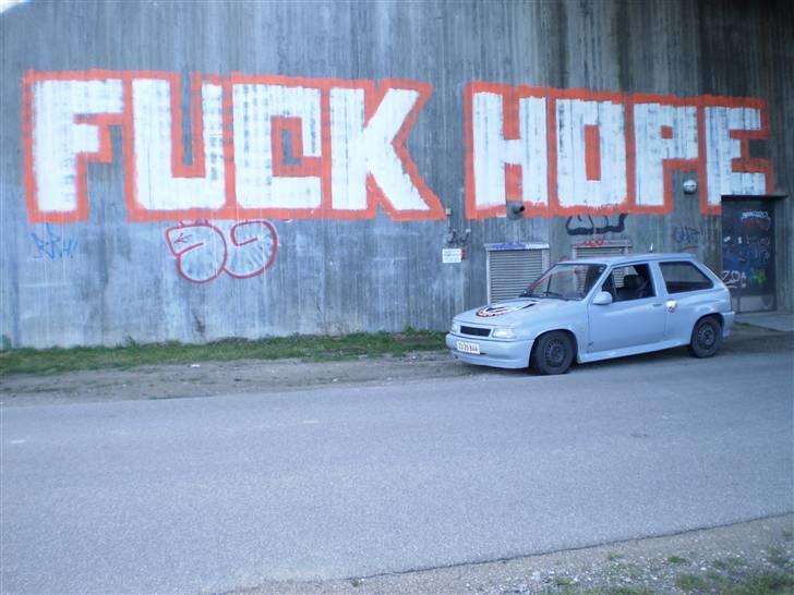 Opel corsa a billede 1