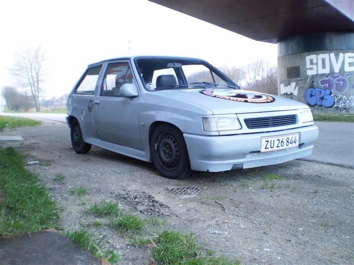 Opel corsa a billede 2