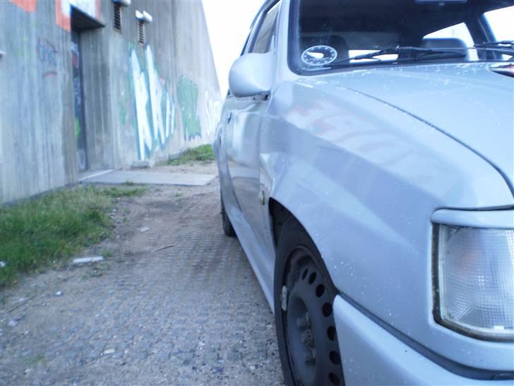 Opel corsa a billede 4