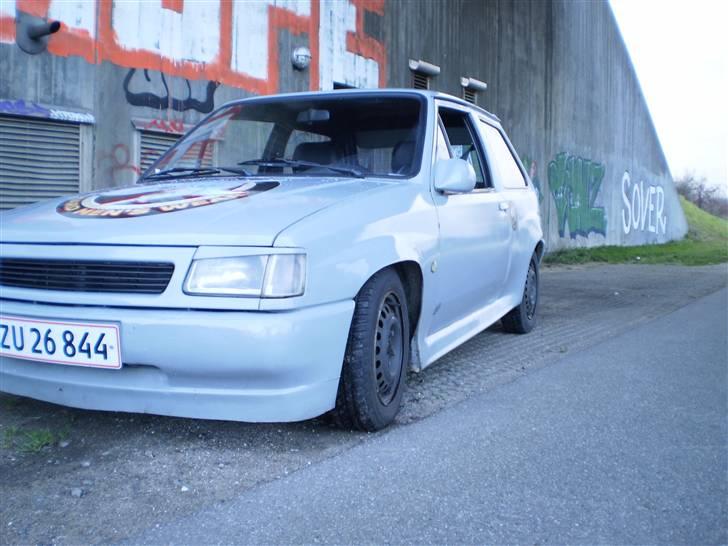 Opel corsa a billede 7