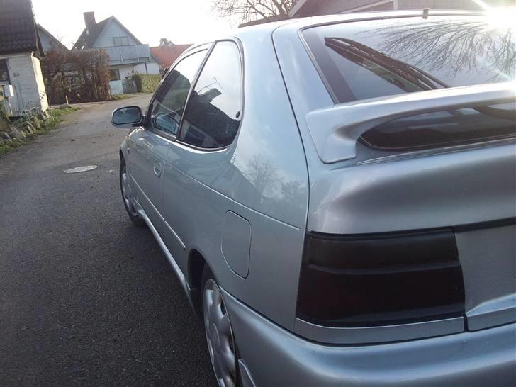 Toyota corolla e10 billede 2