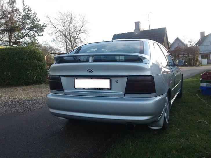 Toyota corolla e10 billede 3