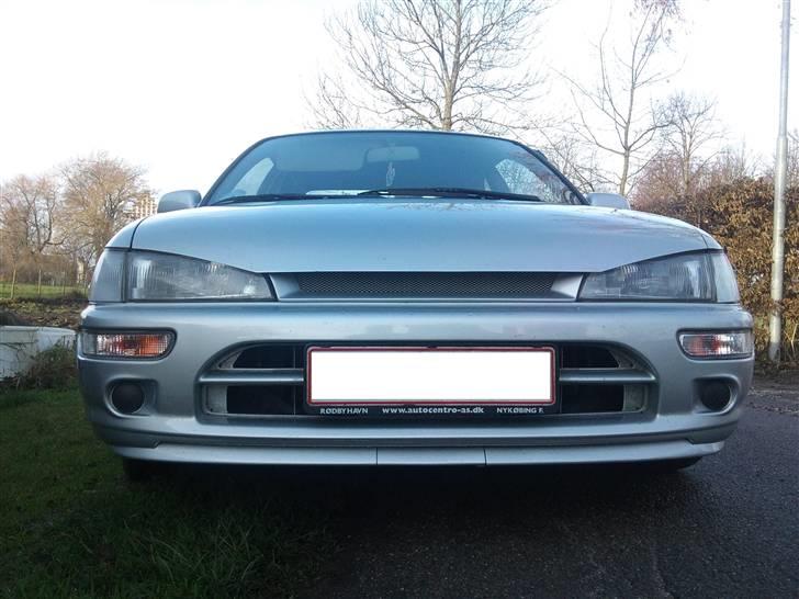 Toyota corolla e10 billede 4