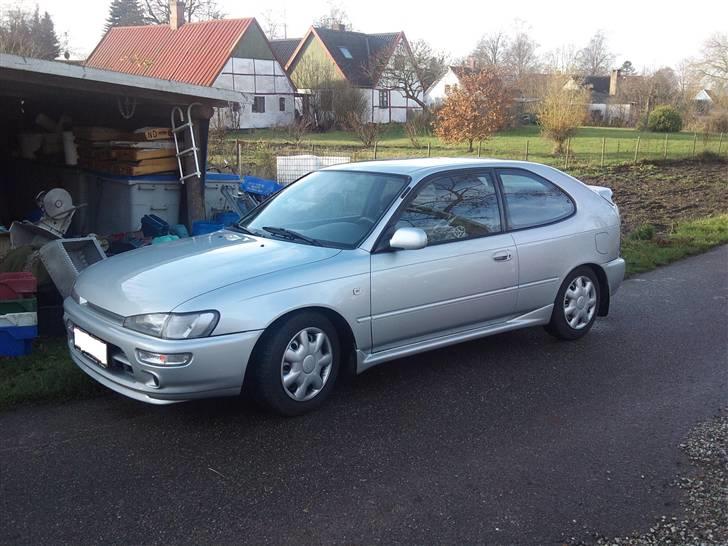 Toyota corolla e10 billede 5