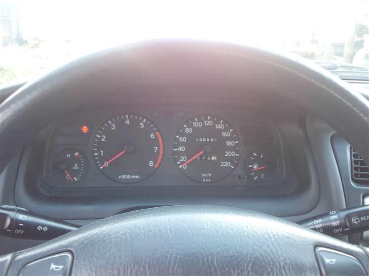 Toyota corolla e10 billede 6