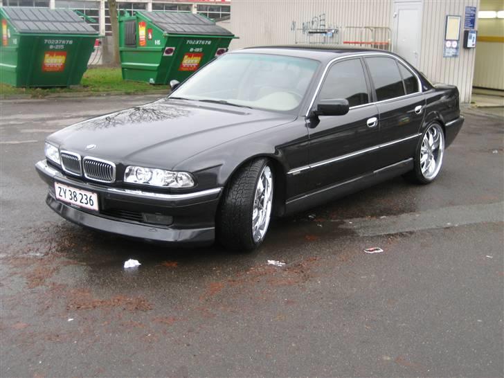 BMW 740 i billede 3