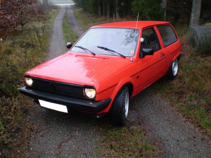 VW Polo hit - Solgt. billede 1