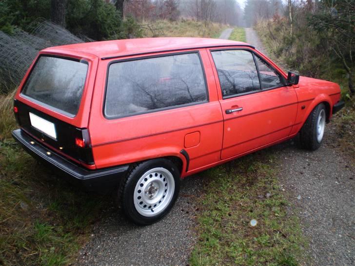 VW Polo hit - Solgt. billede 4