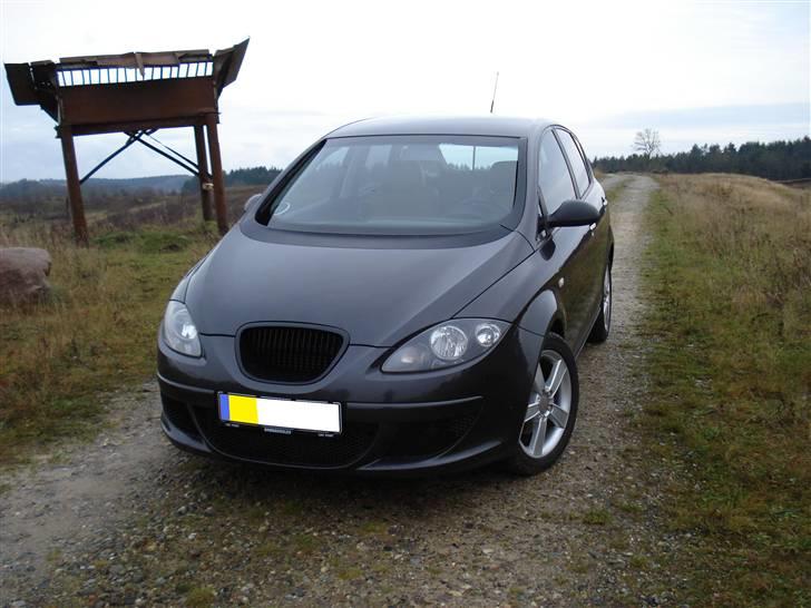 Seat Altea 1,9 TDi billede 1