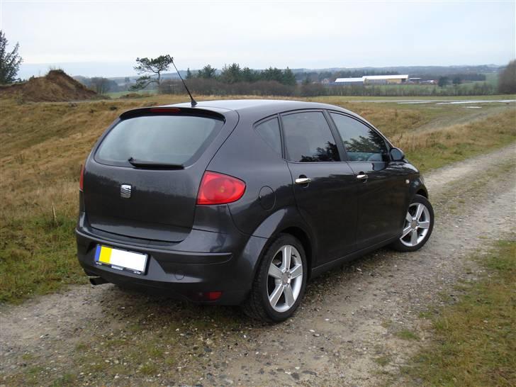 Seat Altea 1,9 TDi billede 2