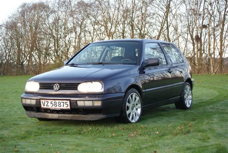 VW Golf 1,9 TDI #Solgt# billede 1