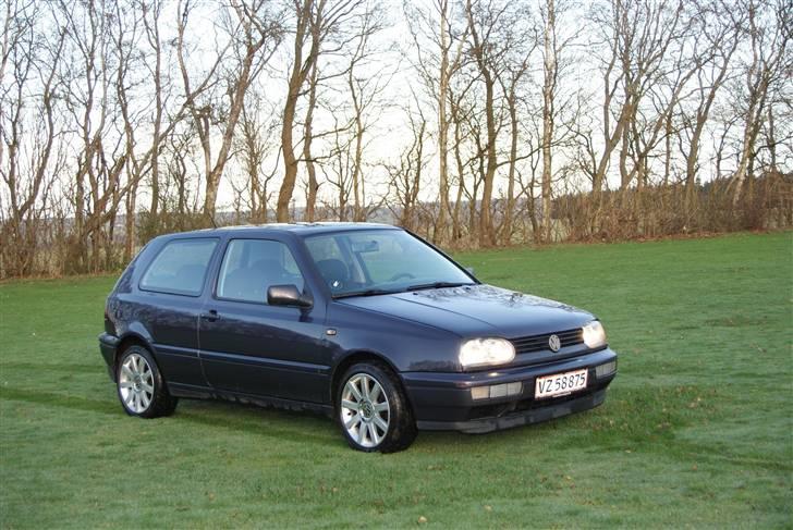 VW Golf 1,9 TDI #Solgt# billede 2