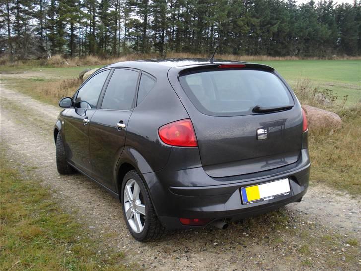 Seat Altea 1,9 TDi billede 4