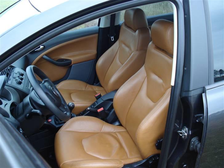 Seat Altea 1,9 TDi billede 5