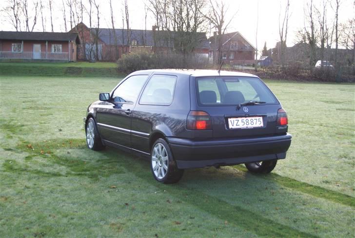 VW Golf 1,9 TDI #Solgt# billede 4