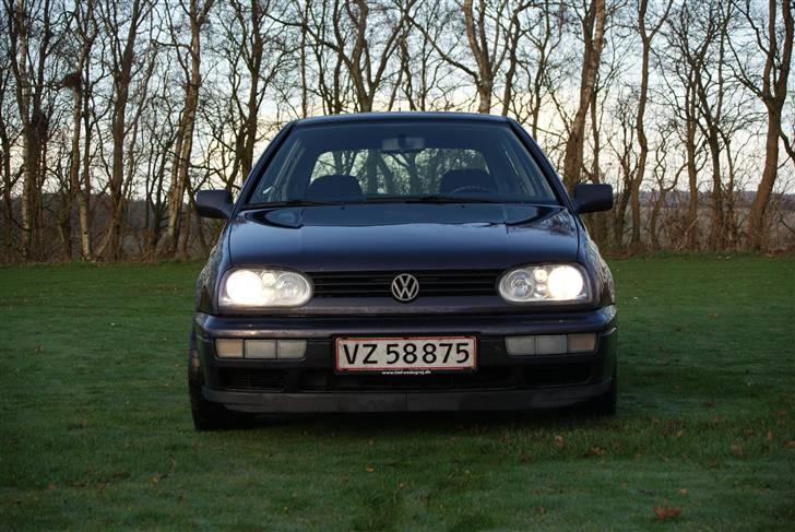 VW Golf 1,9 TDI #Solgt# billede 5